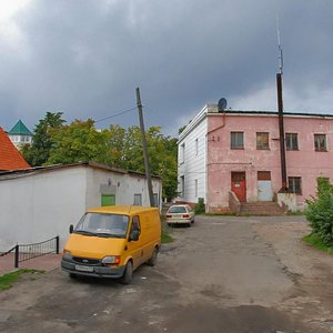 Зеленоградск, Курортный проспект, 21: фото