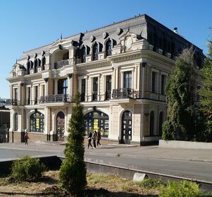 Oktyabrskaya ulitsa, 7, Saratov: photo