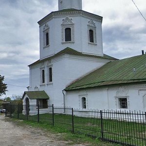 Владимир, Николо-Галейская улица, 26: фото