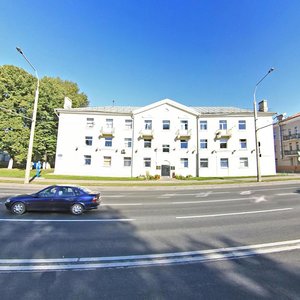 Aranskaja Street, 11, Minsk: photo