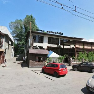 Saken Seifullin Avenue, 136А, Almaty: photo