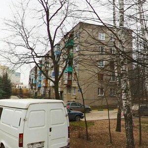 Tsvetochnaya Street, 2, Nizhny Novgorod: photo