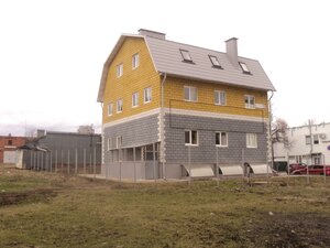 Khuzangaya Street, 22Д, Cheboksary: photo