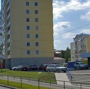 Pravdy Street, 40А, Petrozavodsk: photo