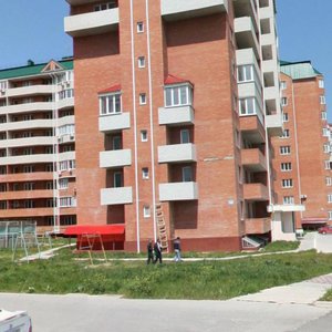 Анапа, Улица Омелькова, 20к8: фото