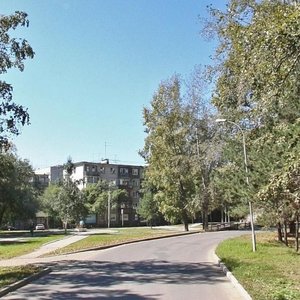 Lermontova Street, 11, Khabarovsk: photo