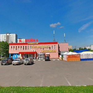 Prospekt Patsayeva, 12, Dolgoprudniy: photo