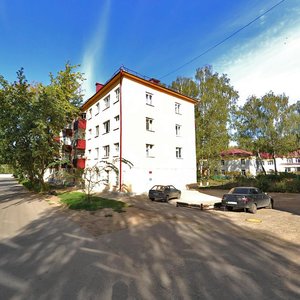 Zavodskaya Street, 3, Saransk: photo