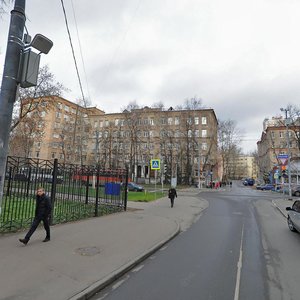 Usiyevicha Street, вл24/2с1, Moscow: photo