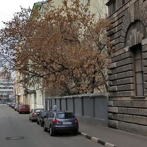 Spiridonovka Street, 34с1, Moscow: photo