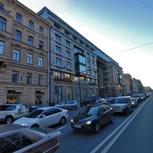 Nevskiy Avenue, 137, Saint Petersburg: photo