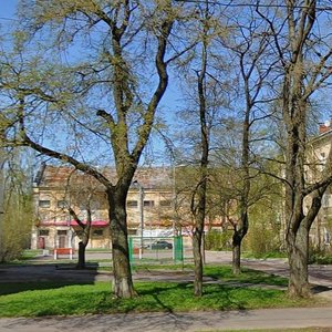 Komsomola Street, 13, Kronstadt: photo