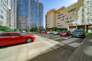Kondratyevskiy Avenue, 64к9, Saint Petersburg: photo
