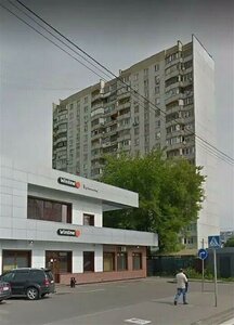 Komsomolskiy Avenue, 7А, : foto