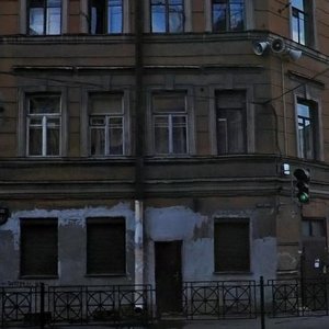 Borovaya Street, 30, Saint Petersburg: photo