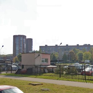 Altajskaja Street, 3А, Minsk: photo