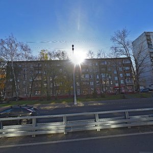 3rd Nizhnelikhoborsky Drive, No:8, Moskova: Fotoğraflar