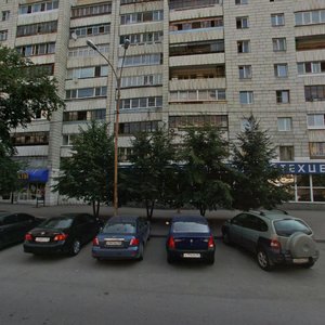 Surikova Street, 31, Yekaterinburg: photo