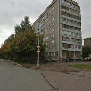 Ulyanovskiy Avenue, 30, Krasnoyarsk: photo