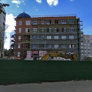 Demokraticheskaya Street, 30, Saransk: photo