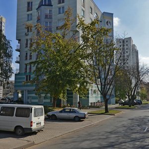 Akademichnaja Street, 17, Minsk: photo