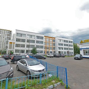 Dmitriya Donskogo Boulevard, 14Б, Moscow: photo