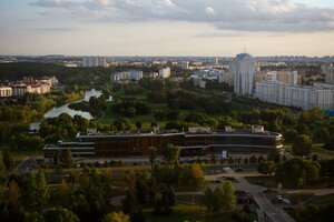 Francyska Skaryny Street, 2, Minsk: photo