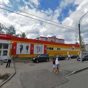 Krasnoarmeyskaya Street, 33, Lomonosov: photo