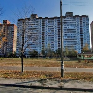 Onore De Balzaka Street, 10, Kyiv: photo