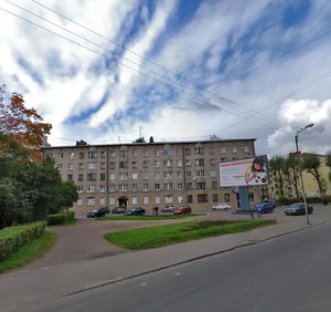 Ushakova Street, 10, Vyborg: photo