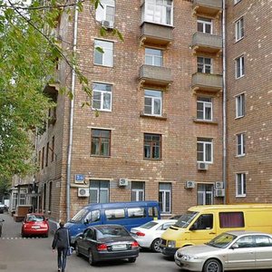 Pravdy Street, 7/9к1, Moscow: photo