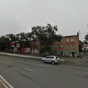 Partizanskiy Avenue, 44к10, Vladivostok: photo