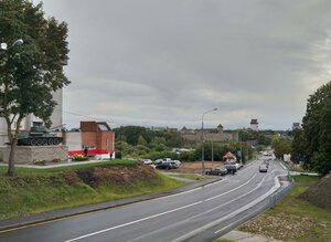 Yuriya Gagarina Street, 1, Ivangorod: photo