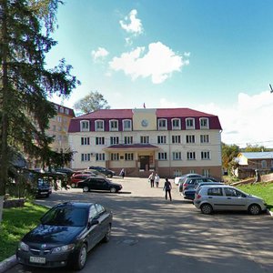 Sovetskaya Street, 5, Borovsk: photo