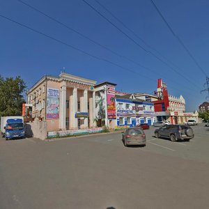 Gazety Krasnoyarskiy Rabochiy Avenue, 160/1, Krasnoyarsk: photo