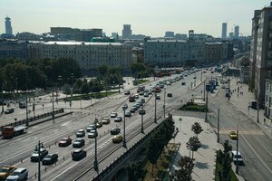 Москва, Улица Серафимовича, 2: фото