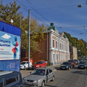 Bol'shaya Pecherskaya Street, 14, Nizhny Novgorod: photo