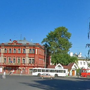 Zosimovskaya ulitsa, 3, Vologda: photo