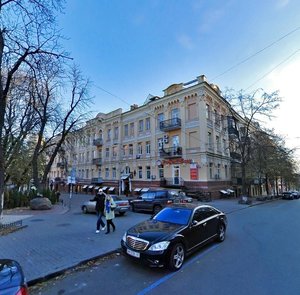 Киев, Улица Николая Лысенко, 1: фото