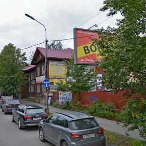 Kommunalnaya Street, 16, Petrozavodsk: photo