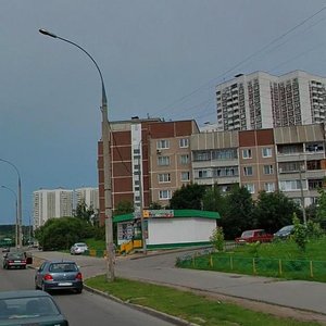 Москва, Улица Барышиха, 12: фото