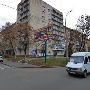 John McCain Street, 31А, Kyiv: photo