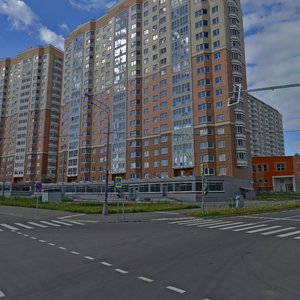 Москва, Улица Маресьева, 1: фото