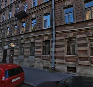 Serpukhovskaya Street, 3, Saint Petersburg: photo