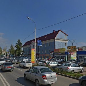 Zhurnalistov Street, 54Б, Kazan: photo