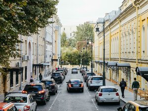 Bolshaya Sadovaya Street, 14с6, Moscow: photo