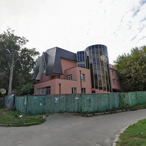 Zadorozhnyi Lane, 1, Kyiv: photo