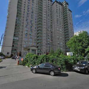 Balaklavskiy Avenue, 18к1, Moscow: photo