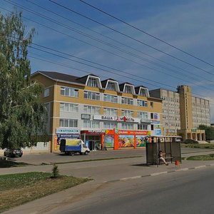 Morshanskoye shosse, 14А, Tambov: photo