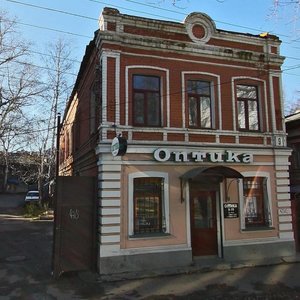 Osharskaya Street, 9А, Nizhny Novgorod: photo